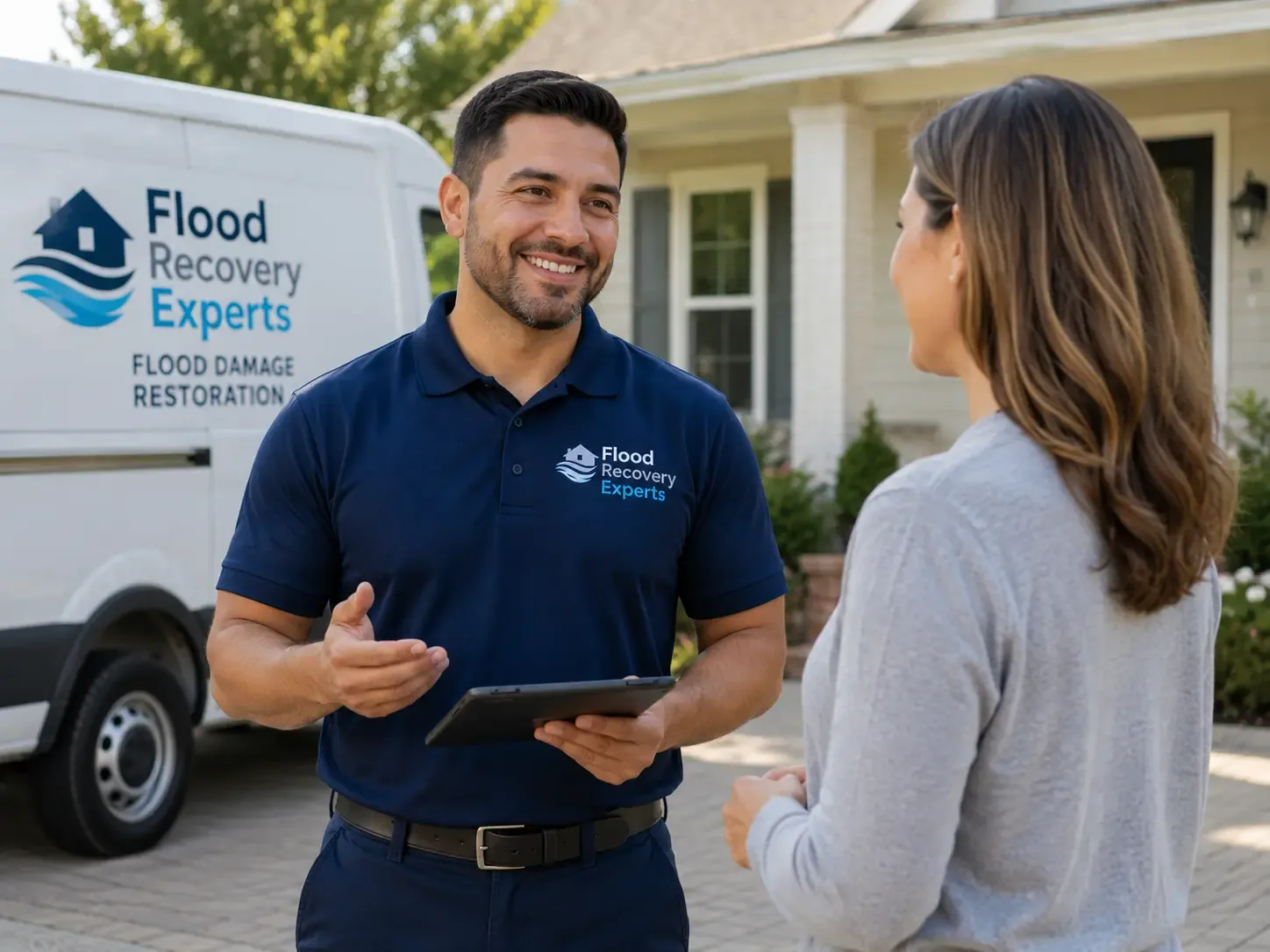 Flood Damage Cleanup Fairfield, ME FAQs